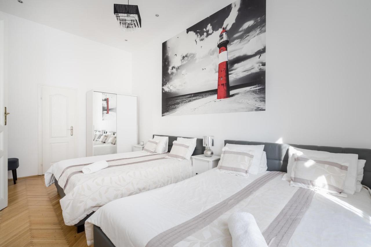 Real Apartments Vadasz Βουδαπέστη Εξωτερικό φωτογραφία