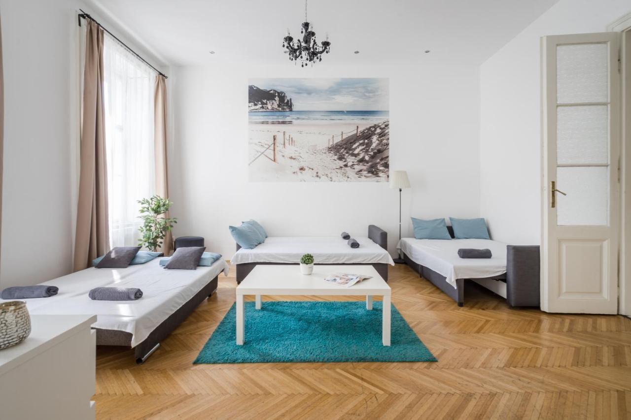 Real Apartments Vadasz Βουδαπέστη Εξωτερικό φωτογραφία