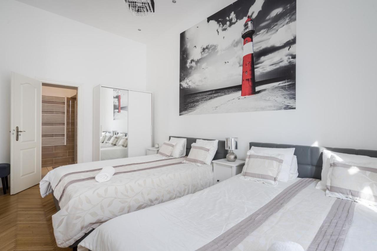 Real Apartments Vadasz Βουδαπέστη Εξωτερικό φωτογραφία