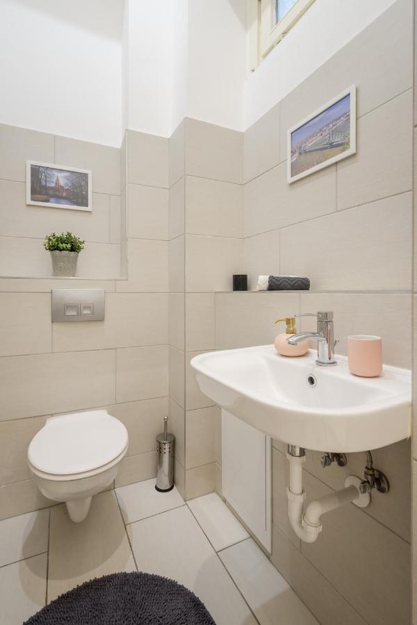 Real Apartments Vadasz Βουδαπέστη Εξωτερικό φωτογραφία