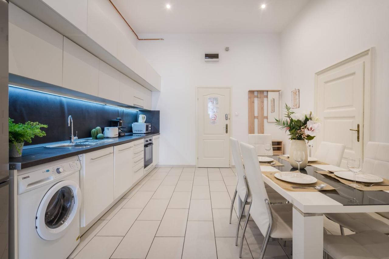 Real Apartments Vadasz Βουδαπέστη Εξωτερικό φωτογραφία