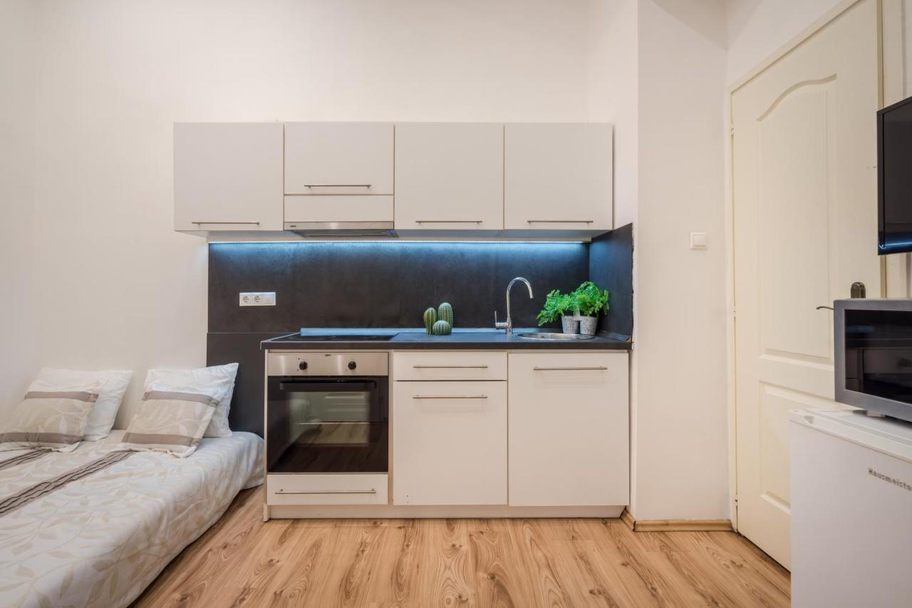 Real Apartments Vadasz Βουδαπέστη Εξωτερικό φωτογραφία