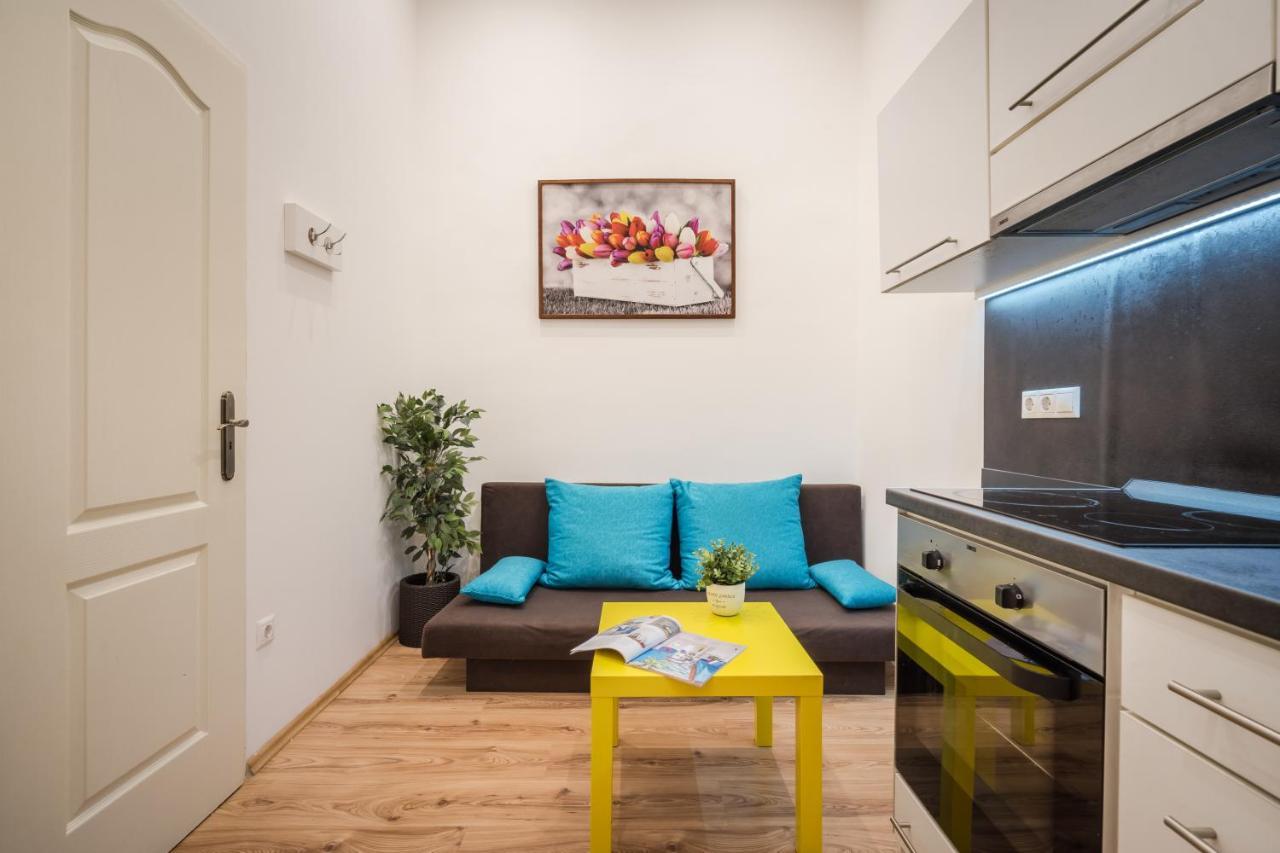 Real Apartments Vadasz Βουδαπέστη Εξωτερικό φωτογραφία