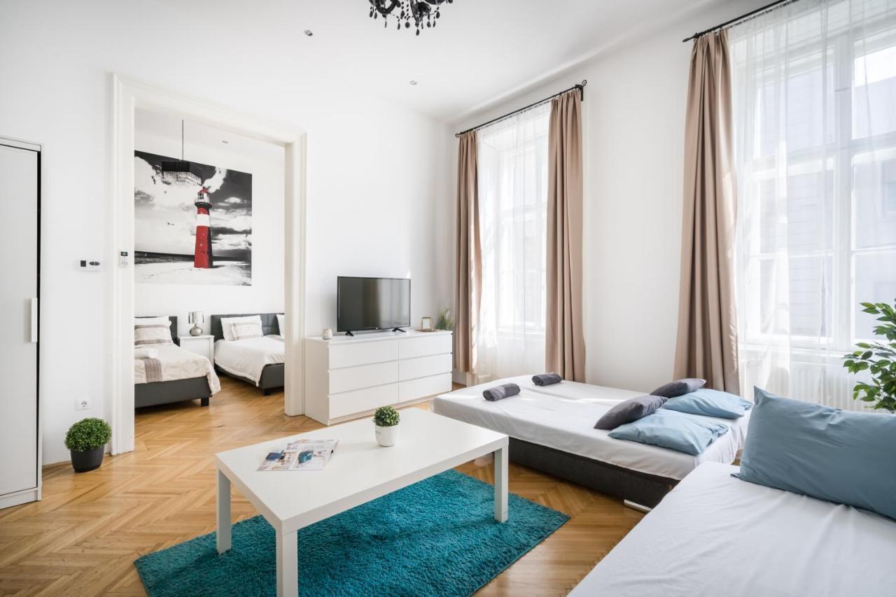 Real Apartments Vadasz Βουδαπέστη Εξωτερικό φωτογραφία