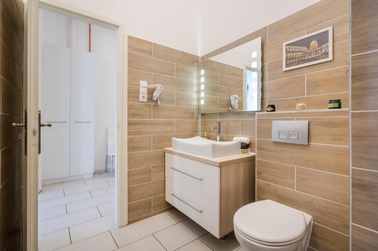 Real Apartments Vadasz Βουδαπέστη Εξωτερικό φωτογραφία