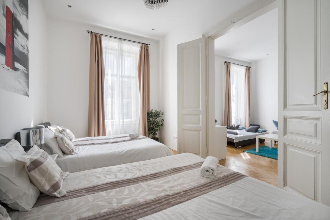 Real Apartments Vadasz Βουδαπέστη Εξωτερικό φωτογραφία