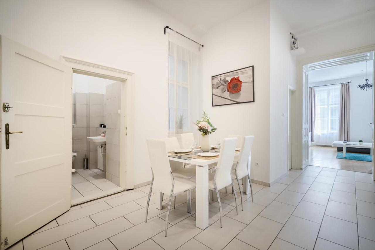 Real Apartments Vadasz Βουδαπέστη Εξωτερικό φωτογραφία
