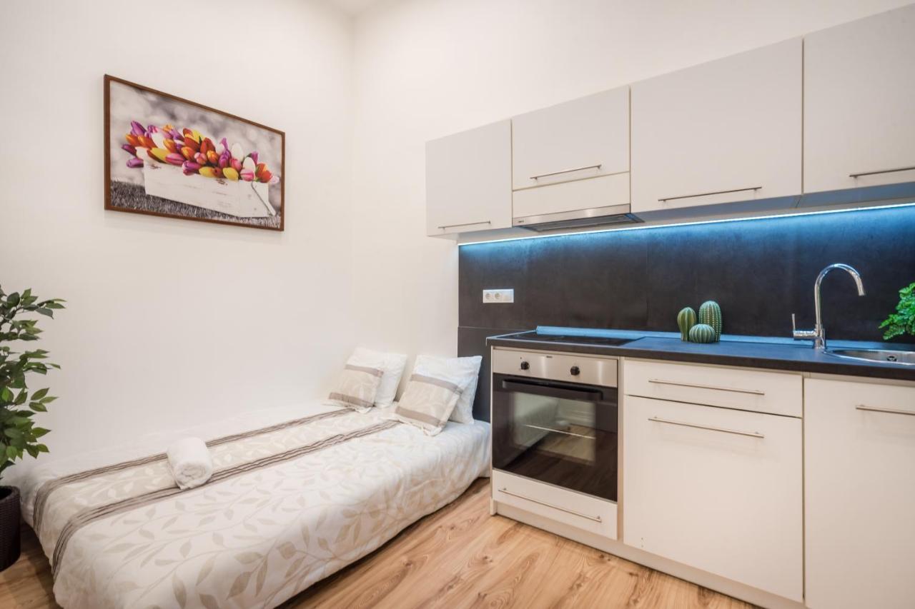 Real Apartments Vadasz Βουδαπέστη Εξωτερικό φωτογραφία