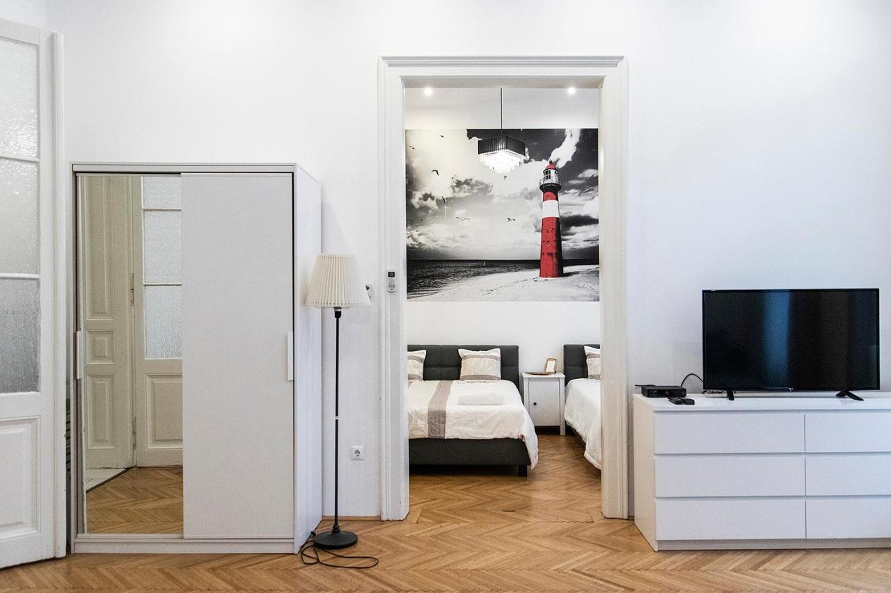 Real Apartments Vadasz Βουδαπέστη Εξωτερικό φωτογραφία