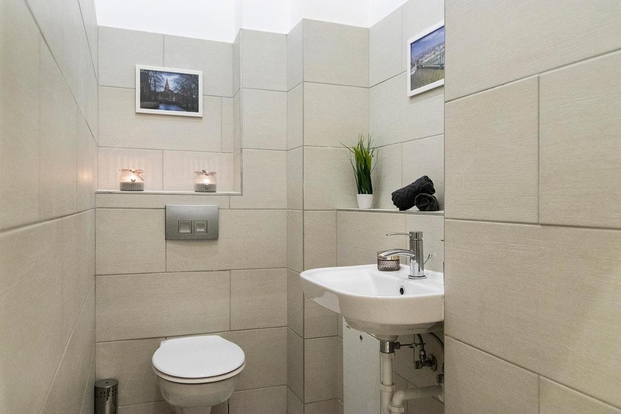Real Apartments Vadasz Βουδαπέστη Εξωτερικό φωτογραφία